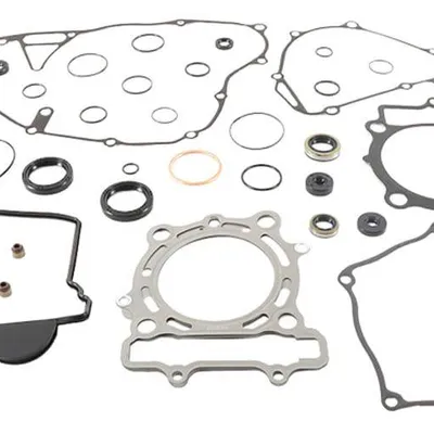 Winderosa Komplet uszczelek + zestaw uszczelniaczy silnika KAWASAKI KXF 250 17-19