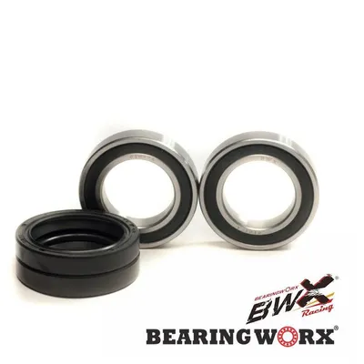 Bearing Worx Łożyska koła przedniego z uszczelniaczami Husqvarna TC/TE250/310/449 11-13