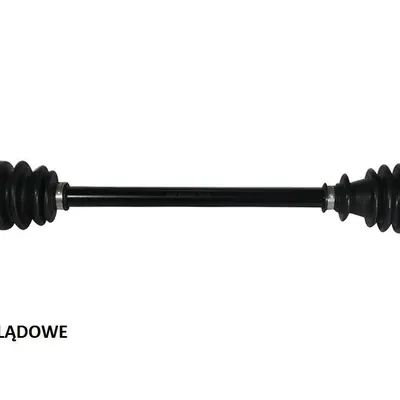 PROMX PÓŁOŚ NAPĘDOWA KAWASAKI BRUTE FORCE KVF 650I 06-13, KVF 750I 05-18 TYŁ LEWA / PRAWA