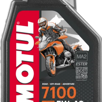 Olej silnikowy Motul 7100 4T 5W40 1L