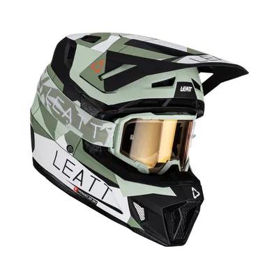 Leatt Kask cross 7.5 v23