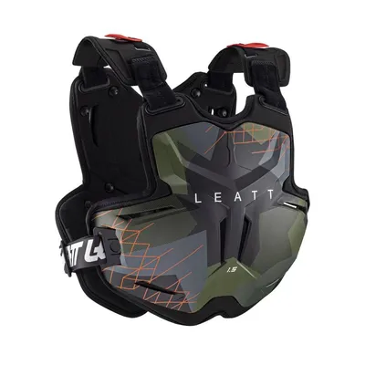 LEATT Buzer 1.5 kolor czarny