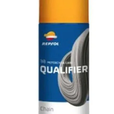 REPSOL Smar do łańcucha QUALIFIER CHAIN DRY 400ml