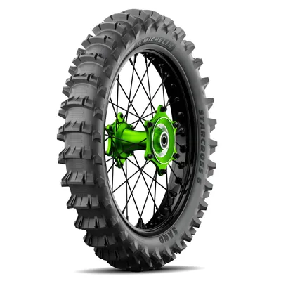 MICHELIN Opona 100/90-19 STARCROSS 6 SAND 57M NHS TT M/C