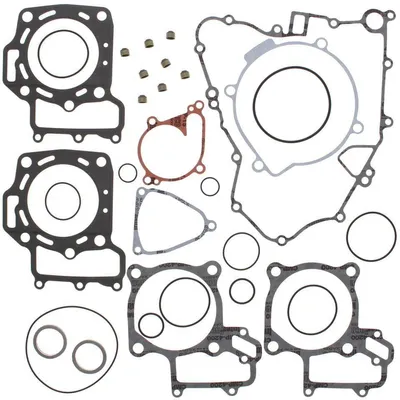 Winderosa Komplet uszczelek KAWASAKI KFX 700 V-FORCE 04-09/ SUZUKI TWIN PEAKS 700 04-05