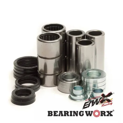 Bearing Worx Zestaw naprawczy łącznika (PRZEGUBU) wahacza Husqvarna CR/WR 125 05-08, WR 250 05-13, WR 300 08-13