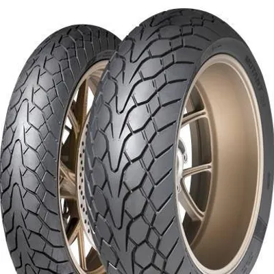 Opona przód Dunlop  120/70ZR19 MUTANT