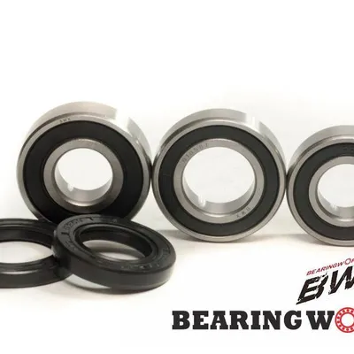 Bearing Worx Łożyska koła tylnego z uszczelniaczami Gas Gas EC 125/200 2T 03-11, EC 250/300 03-14, EC 250 4T 10-12