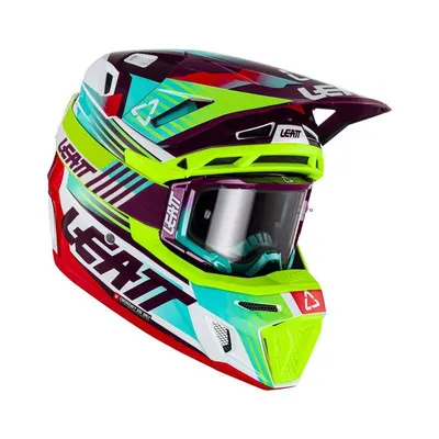 Leatt Kask cross 8.5 v23