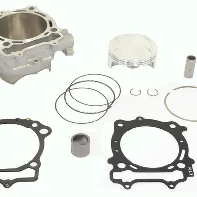 Athena Cylinder kompletny Suzuki RMZ 450 '08-'12 BIG BORE = 100 MM (+4MM= 490CCM)