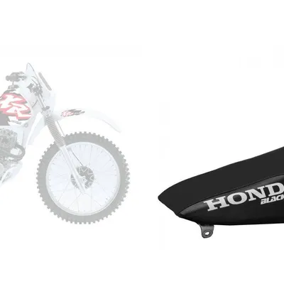 BLACKBIRD Poszycie siedzenia Honda XR 250,350 88-95