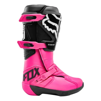 BUTY FOX LADY COMP BLACK/PINK 11 (WKŁADKA 290MM)