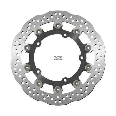 NG Tarcza hamulcowa (PŁYWAJĄCA) przód YAMAHA FZS 600 04-10 / MT-03 05-14 / XJR1300 95-13 / R6 03-09