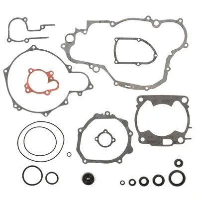 Prox Komplet uszczelek + zestaw uszczelniaczy silnika Yamaha YZ 250 97-98