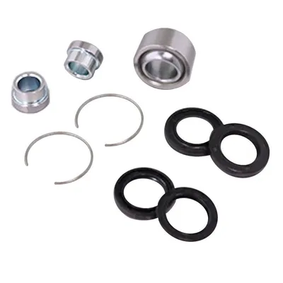 BEARING WORX Zestaw naprawczy mocowania dolnego łożyska amortyzatora Yamaha YZ 80/85 93-02 / YZ 125 89-91 / TTR 250 99-06 / YZ 250 90