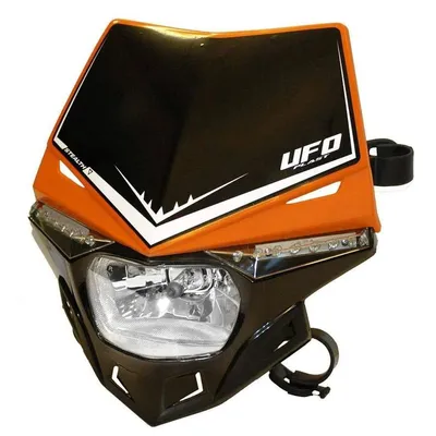 UFO LAMPA STEALTH HOMOLOGOWANA Z KIERUNKAMI LED