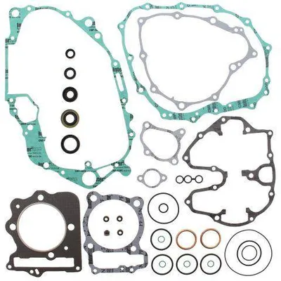 Komplet uszczelek silnika + zestaw uszczelniaczy silnikowych HONDA TRX400EX 99-04 Winderosa