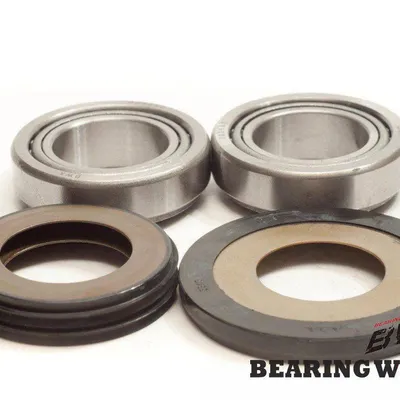 Bearing Worx Łożyska główki ramy z uszczelniaczami Suzuki RMZ 250 08-16, RMZ 450 08-16