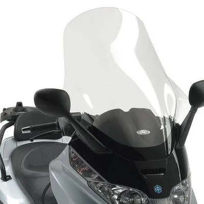 KAPPA SZYBA PIAGGIO X-EVO 125/250/400 (07-11), X8 125/150/200/250/400 (04-10) 80X60CM PRZEZROCZYSTA