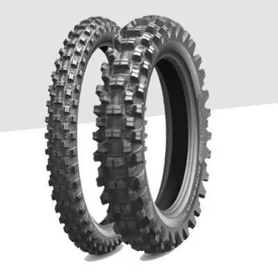 Opona MICHELIN STARCROSS 5 MINI 37J 2.75-10 tył