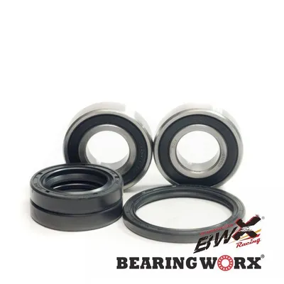 Bearing Worx Łożyska koła przedniego z uszczelniaczami Honda CBR 600F 87-94, VT 600 SHADOW 88-07, GL 1500 88-00, VFR 750 86-97, CB 750 SEVEN FIFTY 91-02