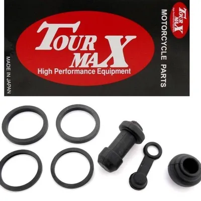 Tourmax Zestaw naprawczy zacisku hamulcowego przód Yamaha YZ 125/250 08-12, YZF 250/450 08-13