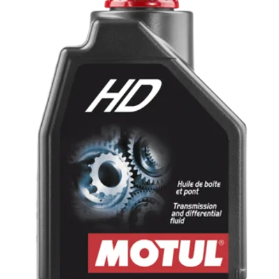 Olej przekładniowy Motul HD 80W90 1L