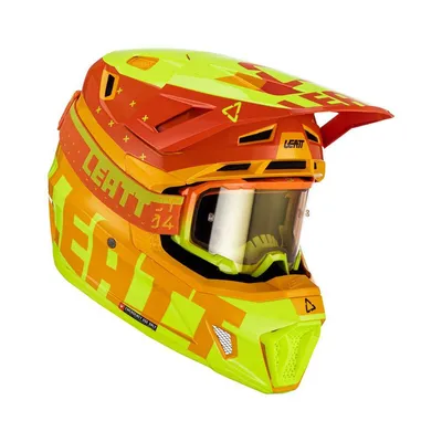 Leatt Kask cross 7.5 v23