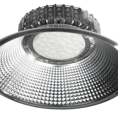 BK-HB100W-S | Lampa przemysłowa | Naświetlacz magazynowy | LED