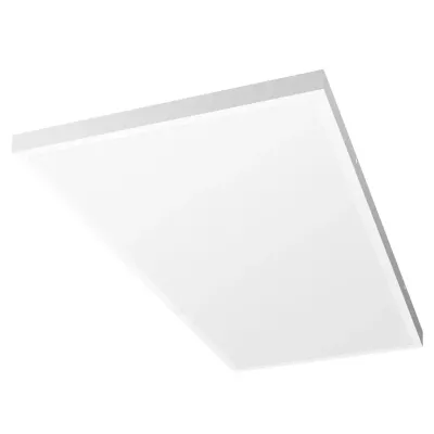 Panel sufitowy LED | Natynkowy plafon 120x60cm | 120W, 12000lm | biały