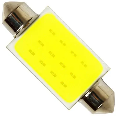 Żarówka samochodowa LED C5W COB 24 x CHIP HIGH POWER