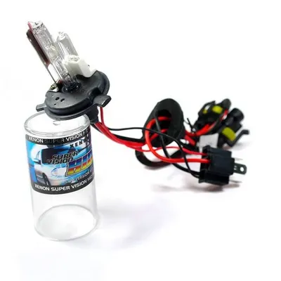 Zestaw XENON HID HB5 9007 S/L CAN BUS DUO