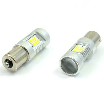 Żarówka samochodowa LED T4W / H6W 21 SMD 2835