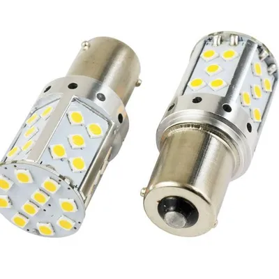 Żarówka samochodowa LED T4W / H6W 21 SMD 2835