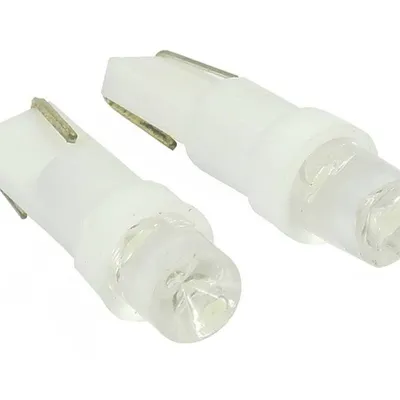 Żarówka samochodowa LED W2W W1,2W T5 R5 1x FLUX