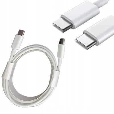 PD-C60W | Kabel USB-C | dwustronny | 60W | 1 m