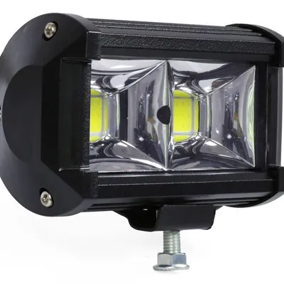 LB-COB-54W | Lampa robocza COB | 2x COB 27W