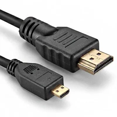 DF-3.0-3M | Kabel HDMI - Micro HDMI | v1.4 | 4K 3D 48bit