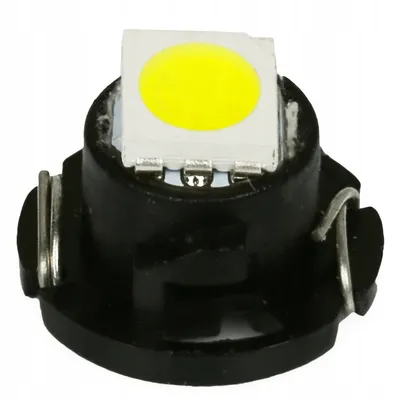 Żarówka samochodowa LED T4,2 (T3 R3) 1 SMD 3528 10MM