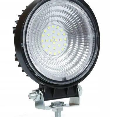 WL10084W | Okrągła lampa robocza 84W | panel LED z 28 diodami CREE | IP65