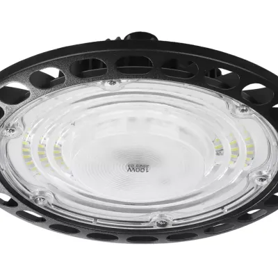 UFO-A1-100W | Lampa przemysłowa LED, oprawa wisząca typu High Bay, UFO | 100W