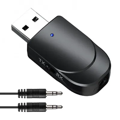 KN330 | Mini adapter Bluetooth 5.0 | Odbiornik i nadajnik