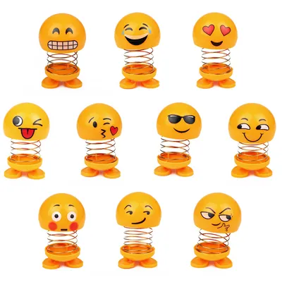 PSI-G01 | Kiwaczek sprężynowy emoji