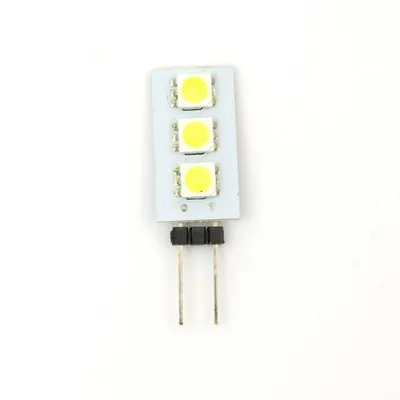 Żarówka G4 3 SMD 5050