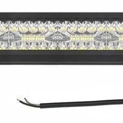 Lampa robocza 600W Light Bar prostokątna LB-600W