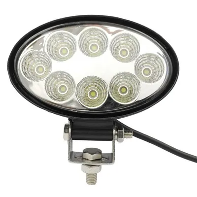 WL5024-Flood | Lampa robocza 24W elipsa