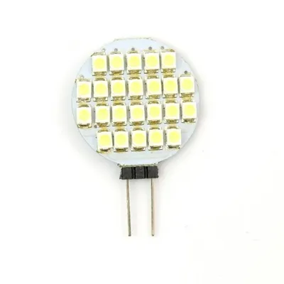 Żarówka G4 24 SMD 1210 FLAT