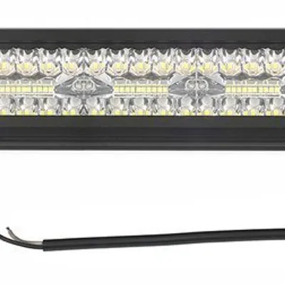 Lampa robocza 540W Light Bar prostokątna LB-540W