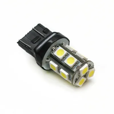 Żarówka samochodowa LED T20 W21W WY21W 13 SMD 5050