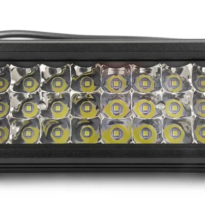 Lampa robocza MAŁA 72W Light Bar prostokątna LB-72W-3030